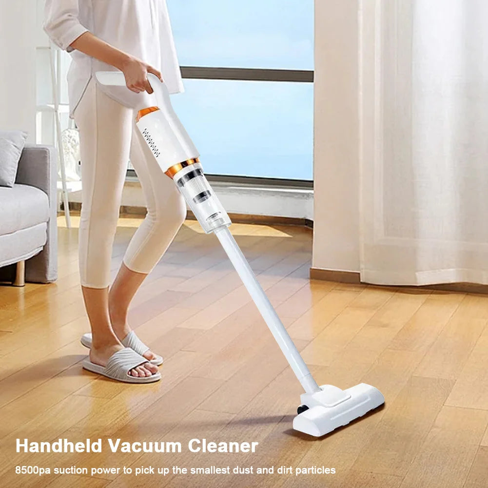 Zeusvac-Portable cordless vacuum cleaner