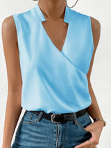 ChicAura - Lace Button Blouse