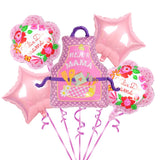 GraceGlow - Ladieswear's Day Balloons