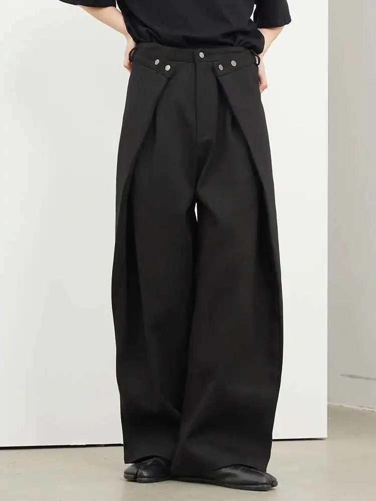 StyleEase - High Waist Trousers