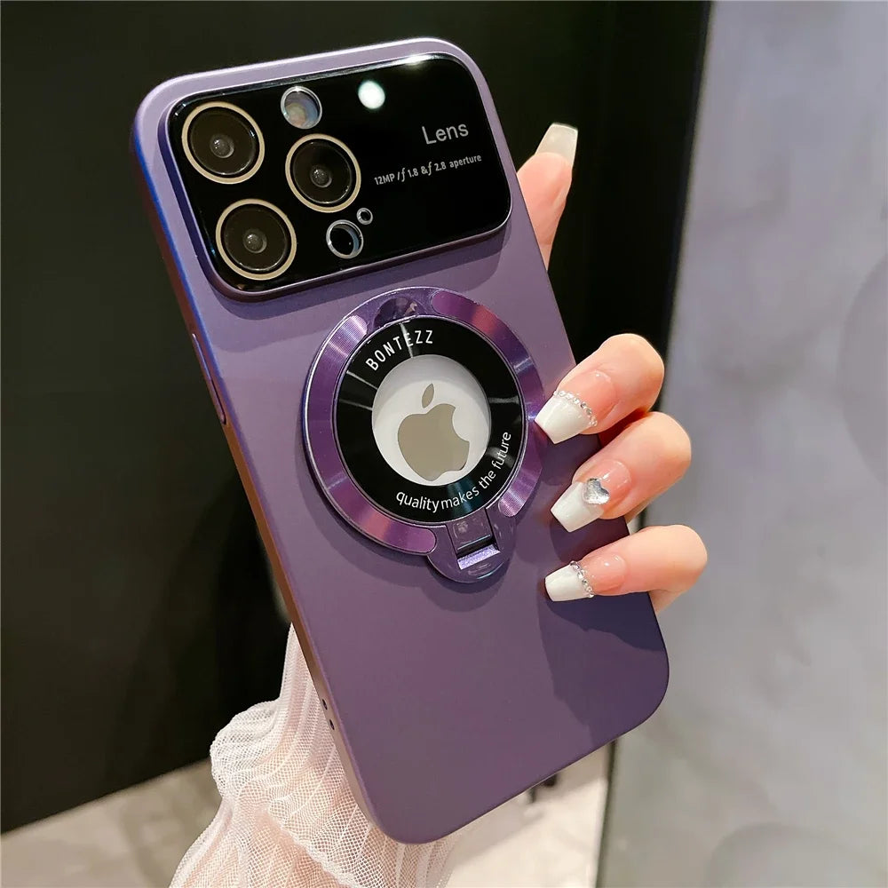 MagnaShield - Luxury Magnetic Case