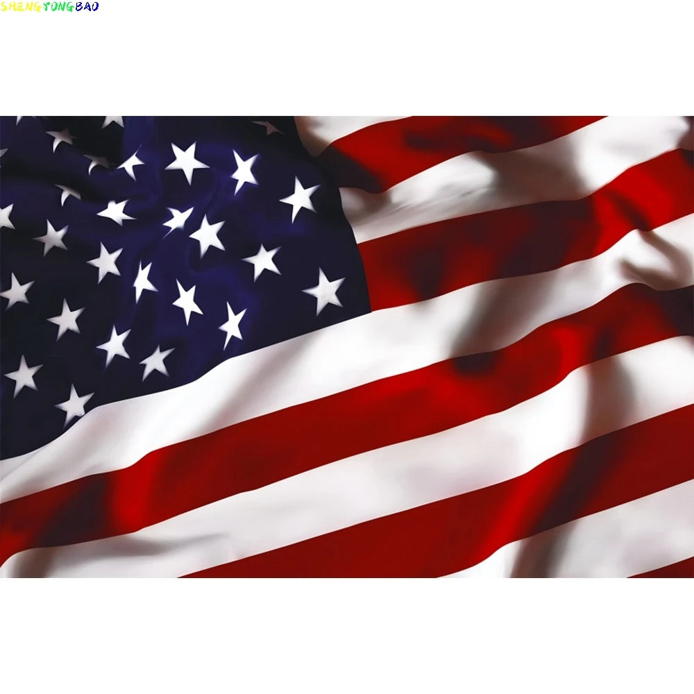 PatrioScene - 4th of July Backdrop