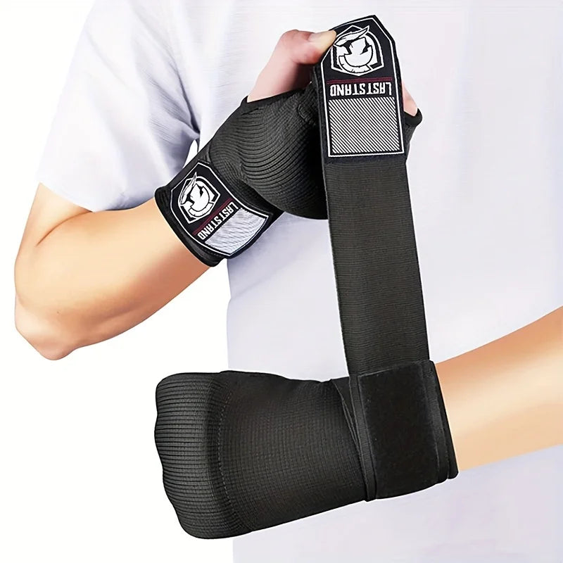 Half Finger Gel Boxing Glove