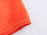TRAFwear - Pleated Party Dress