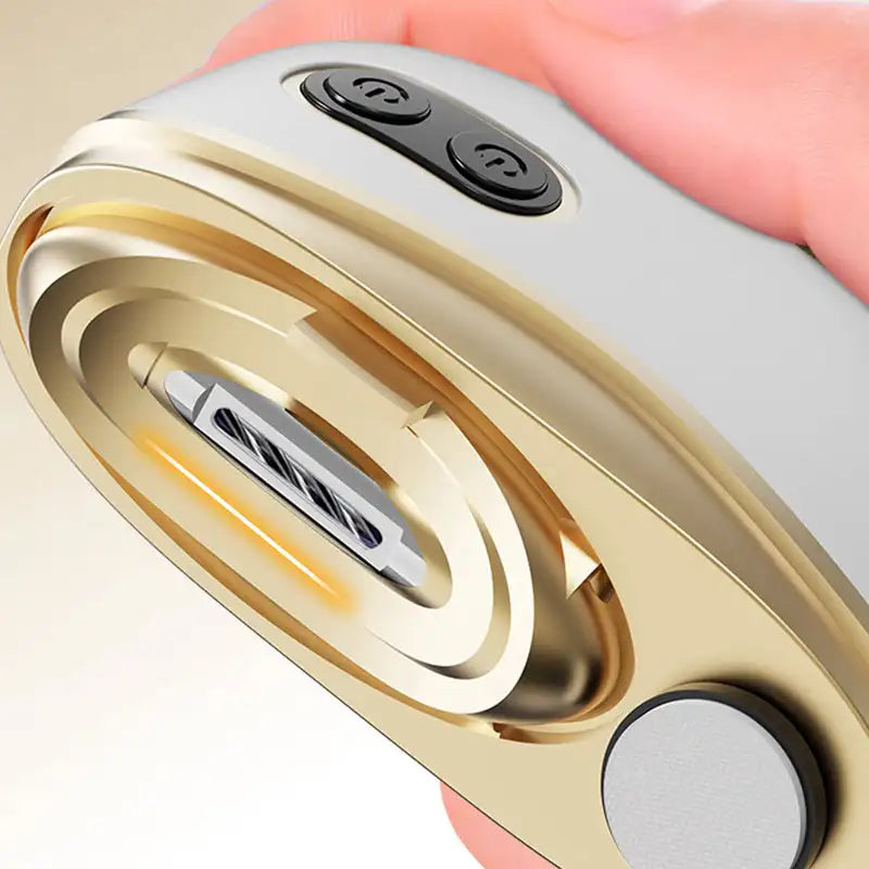 TrimEase Pro - Electric Nail Trimmer