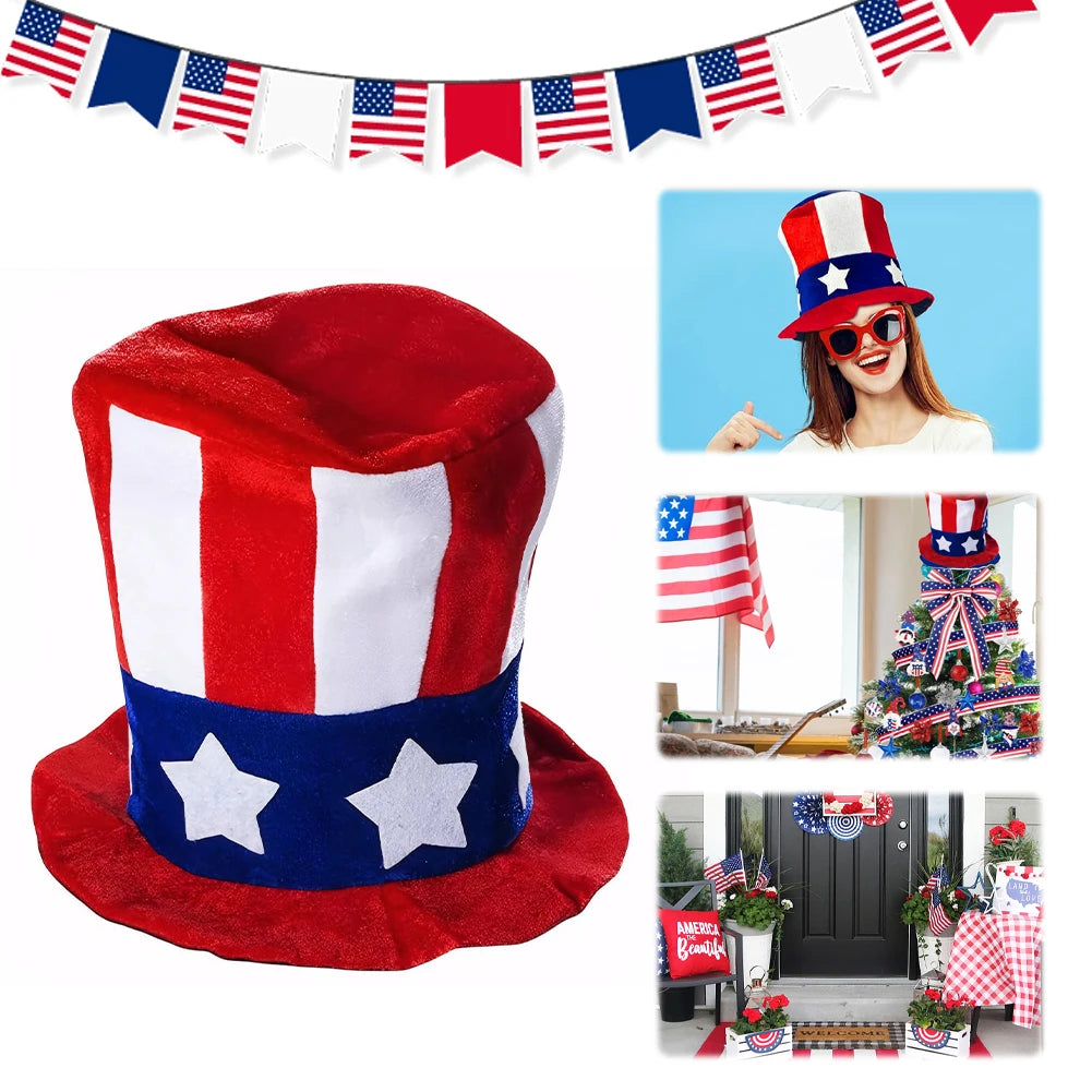 AmeriShine - Independence Day Topper