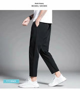 Zillatex - Lightweight leisure trousers