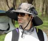 SunBreeze - Solar Fan Hat