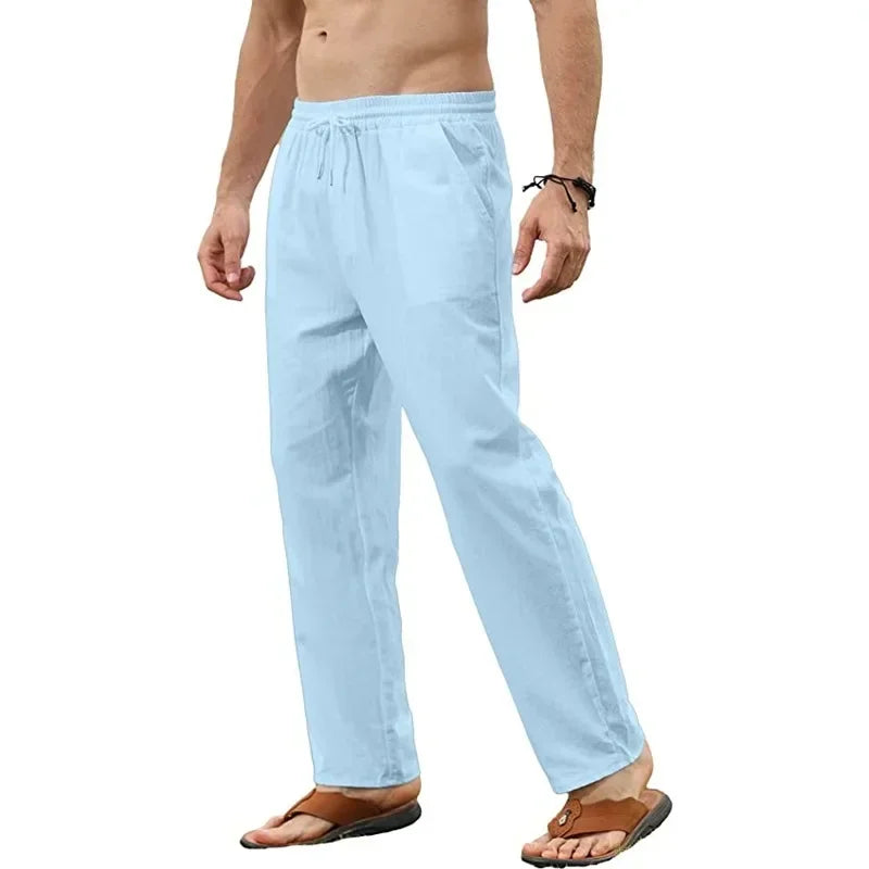 Breezloft - Men's Summer Joggers
