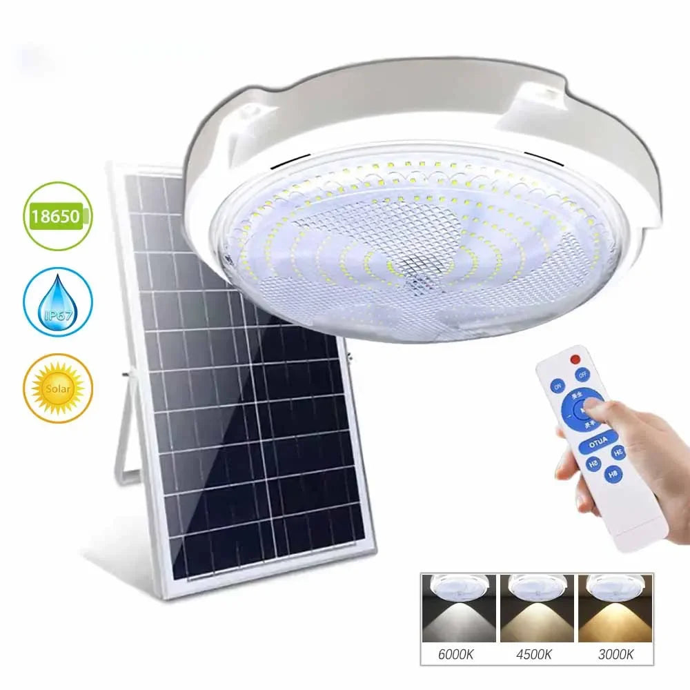 Skyonic - Solar Ceiling Light (60/500W)