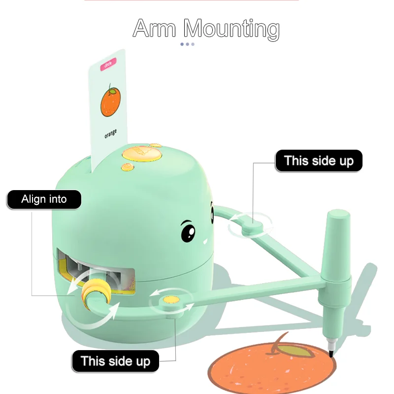 DrawBot - Kids' Smart Drawing Toy