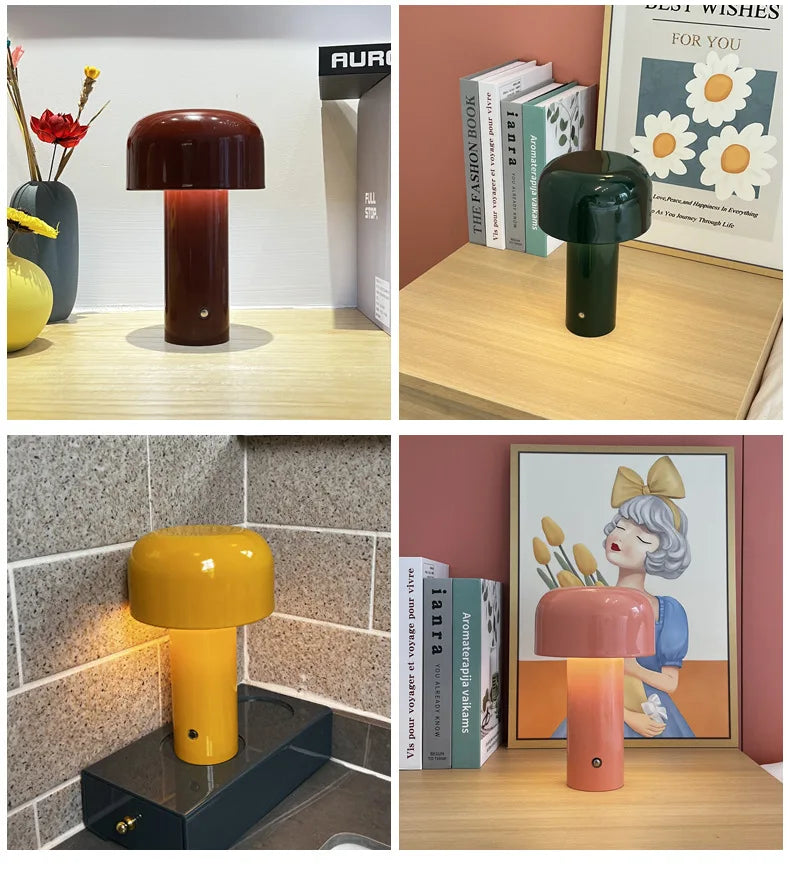 Anorwe - Oslo LED Table Lamp