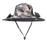 SunBreeze - Solar Fan Hat