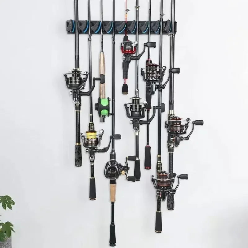 RodNest - Wall Rod Organizer