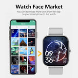 SmartSync Pro - Bluetooth Calling Smartwatch