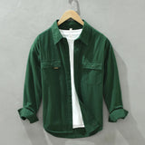 Shibuya - Classic Cotton Shirt