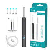 Earsol - Visual Wireless WIFI Ear Pick