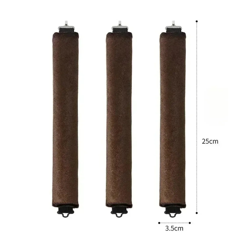 WaveLuxe - Plush Curling Rod(3-Pack)
