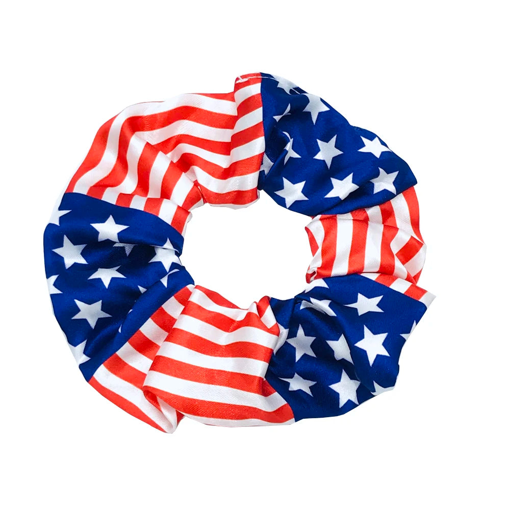 StarGleam - 4th of July Scrunchies