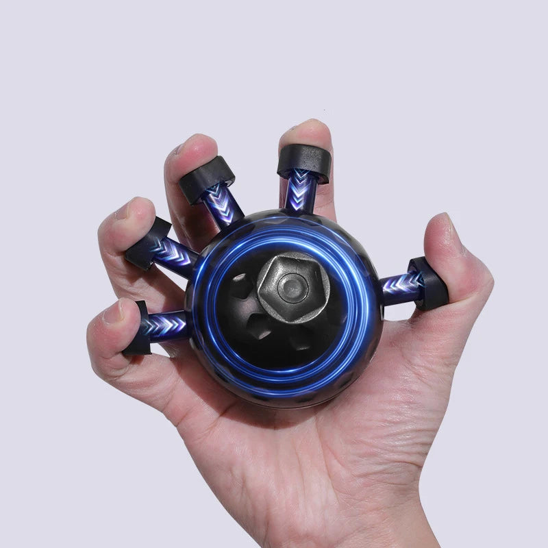 GripMaster - Hand Strengthener