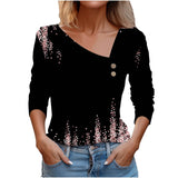 Trendiva - 3D Floral Tee