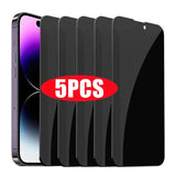 Phonaus - iPhone Multi-Angle Anti-Peep Tempered Film