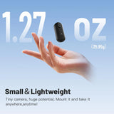 StealthView - 4K Wearable Body Cam