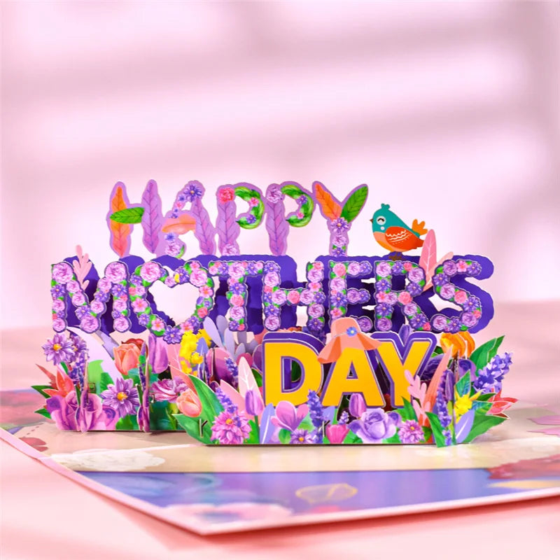 BlossomWish - Mother's Day Card