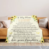 SunGlow - Mother's Day Blanket