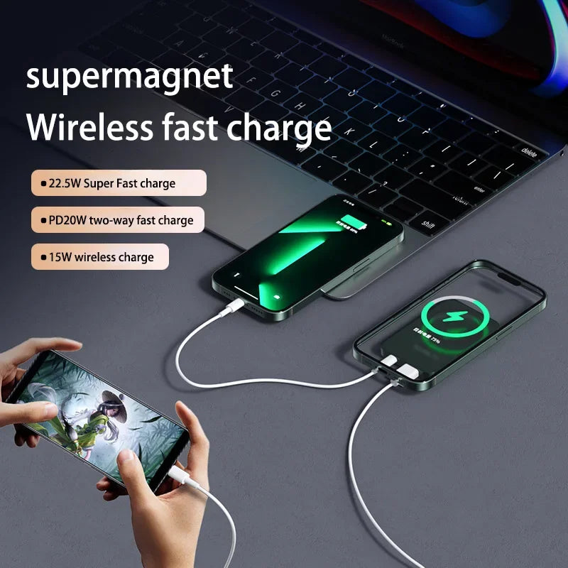 MagniCharge - Wireless Power Bank