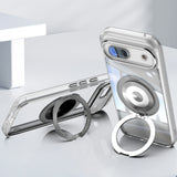 Aurisol - Transparent Magnetic Case & Bracket