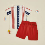 PatriotTykes - 4th of July Outfit