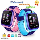 Kiddos - Kids smart watch with camera