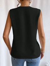 ChicEssence - Minimalist V-Neck Tank