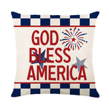 PatrioticVibe - Independence Day Pillowcase