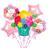 GraceGlow - Ladieswear's Day Balloons