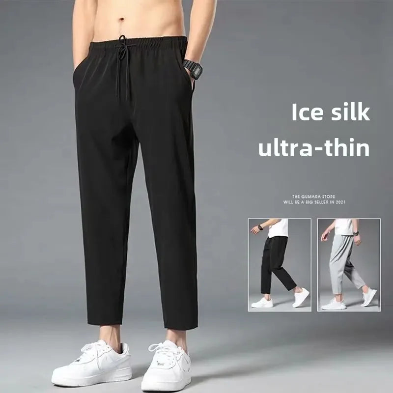 Zillatex - Lightweight leisure trousers