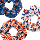 StarGleam - 4th of July Scrunchies