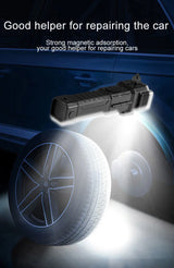 SafeBeam - Multifunction Emergency Flashlight