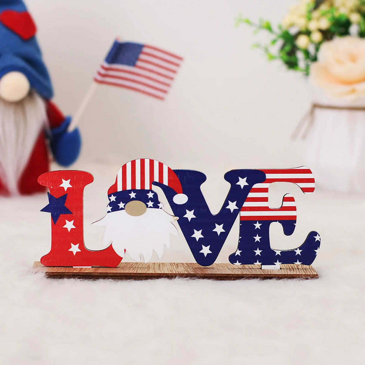 StarSpire - 4th of July Table Decor