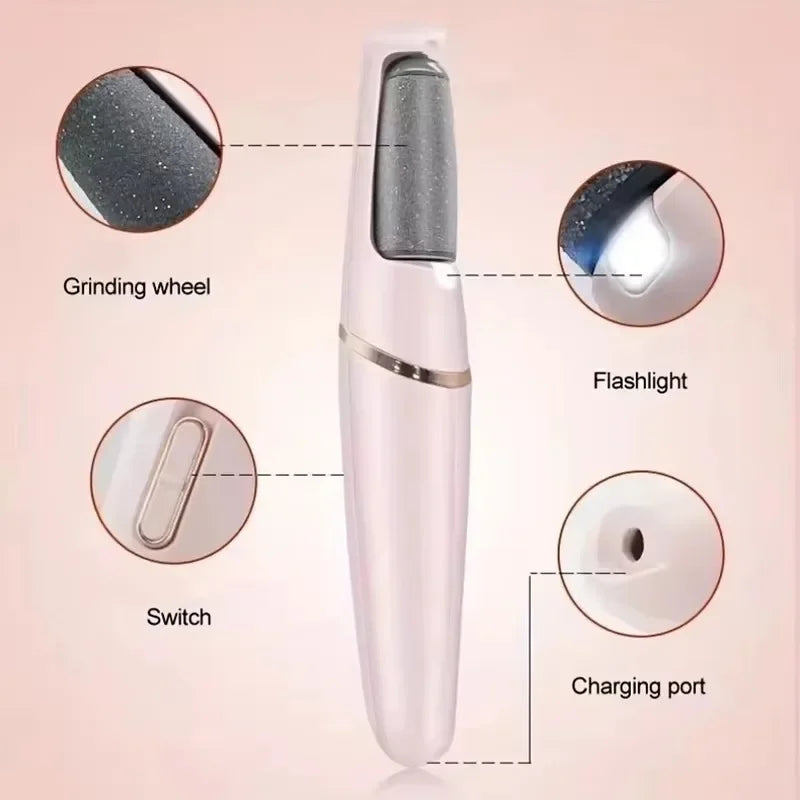 SoothePro - Electric Foot Grinder