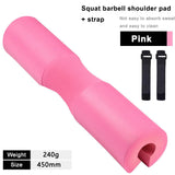 IronGuard -Thickened Barbell Pad