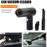 CleanPro - Wireless 2-in-1 Vacuum Cleaner