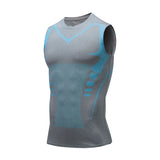 Athlox - Men's Sleeveless Gym Shirt