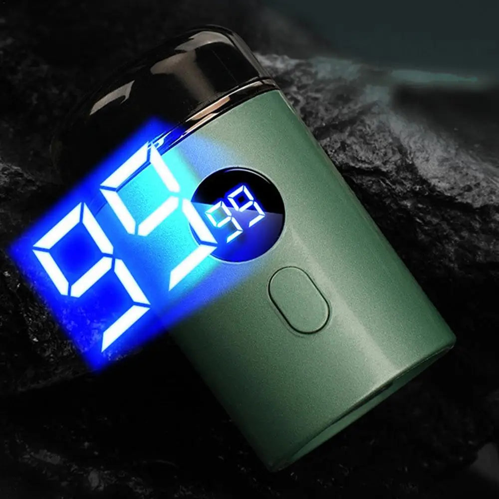 TrimMate Go - Mini Electric Shaver