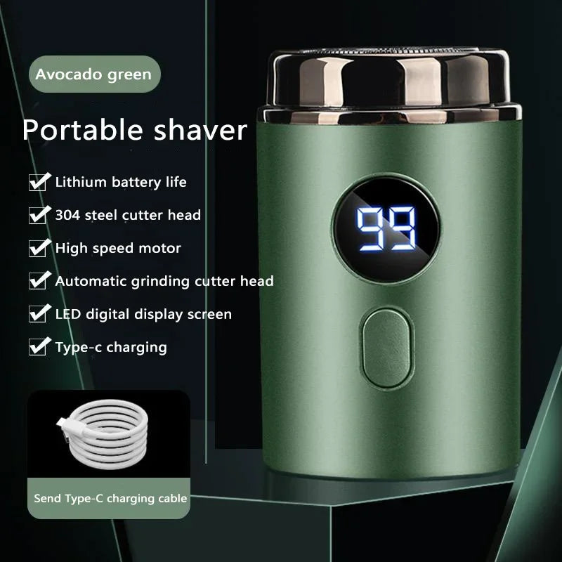 Mircote - Portable Electric Mini Razor