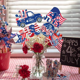 Festiviva - 4th of July Flag Set