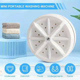 Turbowash - Portable USB Washing Machine