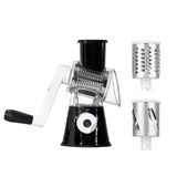 SliceMate - Hand Crank Veggie Slicer