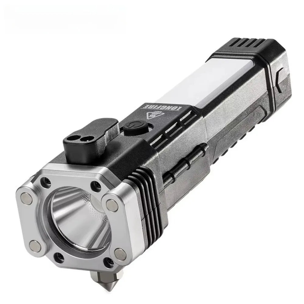 SafeBeam - Multifunction Emergency Flashlight